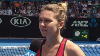 Cine este persoana care o motiveaza pe Simona Halep cu adevarat la meciuri! Toata lumea se astepta sa fie Darren Cahill, dar altcineva este de baza