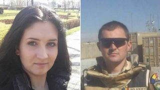 "Lama cutitului era rupta. A dat cu disperare in ea". Tanarul care a gasit-o pe iubita militarului criminal intr-o balta de sange nu mai poate dormi noaptea