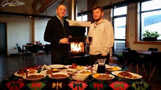 Gura Humorului, una dintre cele mai frumoase statiuni de tara