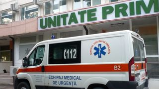 Parintii unui copilas de 1 an au refuzat internarea, desi micutul avea arsuri de gradul II pe fata!