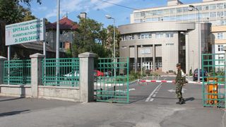 Muncitorul oparit in urma exploziei de ieri a murit la spital