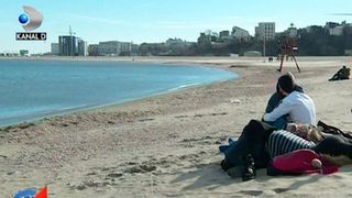 A venit primavara in aproape toata tara! In zilele urmatoare, temperaturile se mentin la fel de ridicate datorita valului de aer cald venit din Italia