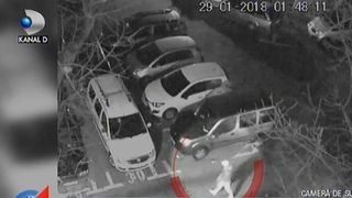 Jafuri, pe banda rulanta in Bucuresti! In cateva ore, mai multe masini au fost sparte - Politistii fac apel la oameni sa ii gaseasca pe talhari