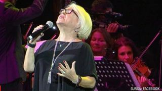 Primul mesaj al Mirabelei Dauer dupa ce si-a scos un rinichi! Medicii i-au gasit o tumora artistei