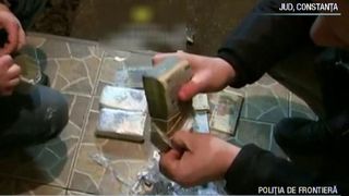 "Peste 500.000 lei ingropati in curte". Descoperire uluitoare in curtea unui barbat din Constanta