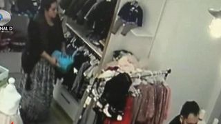 Patronii unui magazin din Arad acuza! Hotii care le-au spart magazinul au fost lasati liberi sa fure din nou