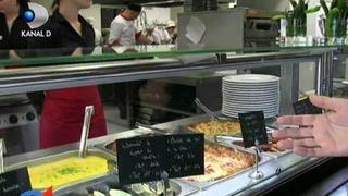 O companie din Cluj le plateste angajatilor pranzul si chiar si cina