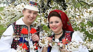 Cornelia Rednic a slabit 33 de kilograme si si-a pierdut parul! Cantareata de muzica populara a ajuns de urgenta la spital