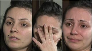 Romanca inchisa pe nedrept timp de 13 luni in Marea Britanie a fost eliberata. Ea a nascut in inchisoare: "Nu era nimeni cu mine. Eram fericita si nefericita in acelasi timp"