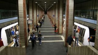 Cum arata in realitate pompierii salvatori de la Metrorex! Sunt specializati in mina