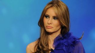 Prima Doamna l-a facut din nou de ras pe Donald Trump! Cum a comis-o de data aceasta presedintele Statelor Unite!