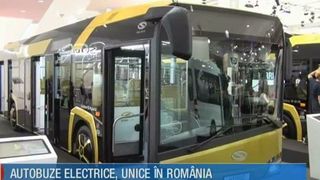 In timp ce restul oraselor din Romania se degradeaza, Clujul se modernizeaza! Va fi primul oras din tara cu autobuze electrice!