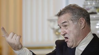 Anunt soc al lui Gigi Becali: "Imi donez toata averea! De ce sa fiu fraier sa o las pe pamant? Vreau palat cu diamante in ceruri!"