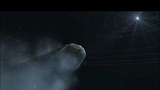 Un asteroid a trecut astazi razant pe langa Pamant! Specialistii sustin ca urmeaza sa se intoarca in septembrie!