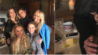 Spice Girls au anuntat ca se reunesc prin intermediul unei fotografii, insa fanii au observat un detaliu socant!