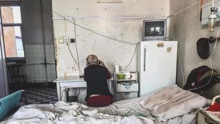 Directia de Sanatate Publica a demarat un control la Spitalul de Boli Infectioase din Timisoara in urma fotografiilor socante aparute in spatiul public