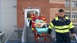 Cum se simte acum copilul in coma, dat afara din spitalul din Oradea! Ce spun doctorii despre starea lui
