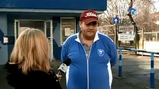 Tatal lui Alex vrea sa dea in judecata spitalul din Oradea (captura TVR)