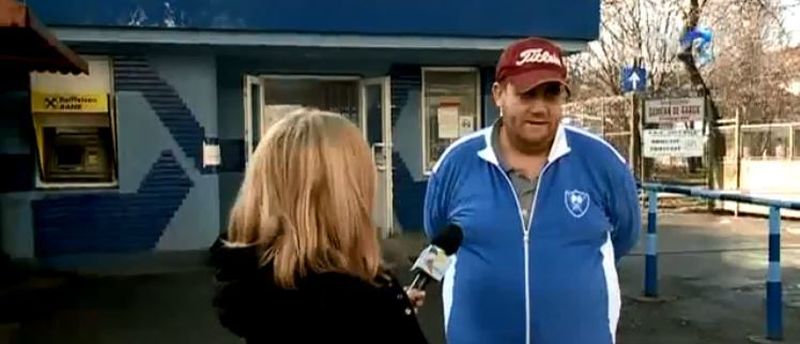 Tatal lui Alex vrea sa dea in judecata spitalul din Oradea (captura TVR)