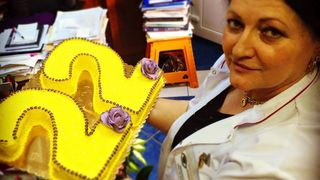 Toata lumea o cunoaste pe Monica Pop, dar uite cum arata sotul ei! Sunt casatoriti de 37 de ani