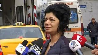 Sotia soferului drogat care a provocat un accident in lant in centrul Bucurestiului: "Mi-a spus ca in ziua aia voi muri"