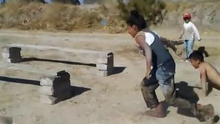 Exatlon a devenit un adevarat fenomen social mondial. Cand rostesti numele celebrei emisiuni, toata lumea tresare!