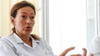 Managerul spitalului de cosmar din Timisoara, cu peretii scorojiti si mobilier ruginit, sta intr-o vila de 1.000 de metri patrati! Vezi ce avere are Voichita Lazureanu!