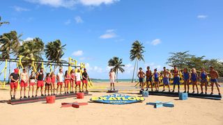 Adevarul despre varstele concurentilor de la Exatlon! Sunt Faimosii mai tineri ca Razboinicii?