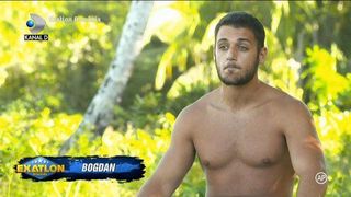 Bogdan de la Exatlon a dat cartile pe fata si a spus ce l-a facut sa renunte la concurs. "Asta daca puteam sa fac si acum eram acolo!"