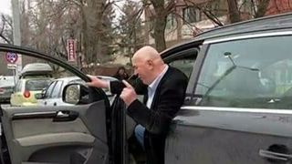 Stelian Fulga a fost suspendad de catre DSP in urma filmarilor cu camera ascunsa din cabinetul sau