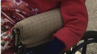 Momente grele pentru baiatul paralizat ajutat de Gigi Becali! Ce s-a intamplat cu el luna trecuta