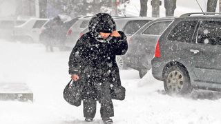 Avertizare meteo de ultima ora! Se intorc ninsorile