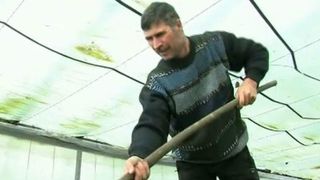 Un roman a gasit o reteta inedita pentru afaceri de succes. Toti vecinii s-au mirat cand au vazut ce creste omul, dar nu au mai ras cand au vazut cati bani scoate!