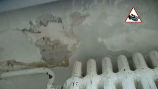 Spitalul din Timisoara cu igrasie pe pereti nu e un caz singular. Un spital din Capitala nu are nici macar hartie igienica la toaleta!