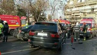 Soferul drogat care a provocat un accident grav in Bucuresti s-a mai ales cu un dosar penal! Ce acuzatii i s-au mai adus barbatului