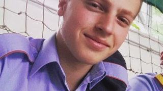 Doliu la Colegiul National Militar din Alba Iulia! Tanarul de 16 ani care a murit intr-un teribil accident era unul dintre cei mai buni elevi de acolo! "Dumnezeu sa-l ierte si sa-l primeasca in Oastea strajerilor ceresti!"