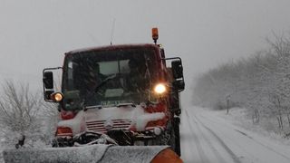 Cod galben de vant in sase judete. Cum se circula la aceasta ora pe autostrada