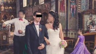 Mobilizare pentru sotia romanului mort in Malta! Irina este in stare grava la spital