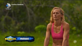 Exatlon 11 februarie. Mariana nu a mai rezistat si a izbucnit in lacrimi: "Mi-e dor de copilul meu"