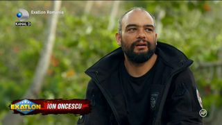 EXATLON 12 februarie. Ion Oncescu, adevarul despre Giani Kirita! Deranjat de atitudinea colegilor, campionul a dat cartile pe fata: "Pe mine ma scoate din sarite. Toti s-au schimbat aici"