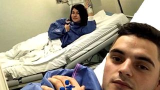 Ce i s-a intamplat lui Romeo la o luna de cand si-a donat  o parte din ficat! I-a salvat viata Anettei, dar nu credea ca va urma asta