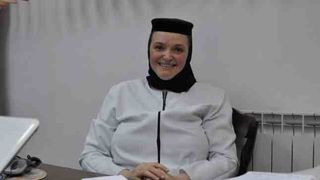 Maica Paraschiva e medic in Slobozia! De la cabinet pleaca direct la manastire
