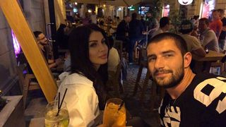 Ce l-a indepartat pe Catalin Cazacu de iubita lui! Inainte de a intrat in competitia Exatlon era indragostit lulea de Ana Roman! Ce a postat Catalin Cazacu in urma cu doua luni