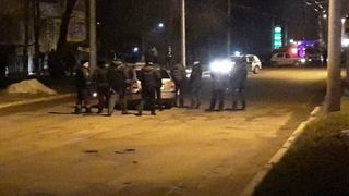 Un sofer din Republica Moldova a lovit un pieton cu masina, apoi l-a impuscat, cand a vazut ca …: "Ma grabeam sa-mi serbez ziua de nastere"