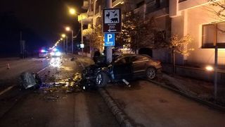 Accident mortal in Sibiu! Victima este un reputat medic chirurg &ndash; A salvat sute de vieti, insa pentru el nu s-a mai putut face nimic