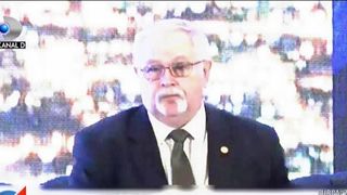 "Esti nesimtit". Reactia agresiva a lui Anton Anton, ministrul energiei, la adresa unui jurnalist