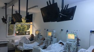 Cum arata Spitalul Judetean din Bistrita. Modernizarea lui a durat 10 ani!