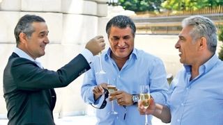 Lovitura grea pentru verii Becali! Ioan si Victor au fost condamnati definitiv la inchisoare!