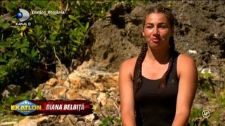 Exatlon 20 februarie. Panica in "cotet"! Un SOBOLAN s-a plimbat minute in sir peste Faimosi: "I-am simtit labutele pe umar. Era grasut"