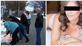 Un triplu asasinat zguduie lumea artistica! O vedeta si-a ucis sotul si copiii, apoi s-a sinucis. Nici cainele familiei nu a scapat de furia femeii